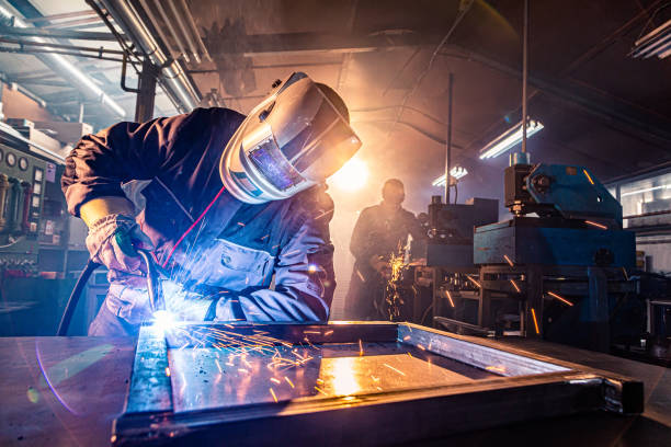 Affordable Welder Services in Kearney, MO