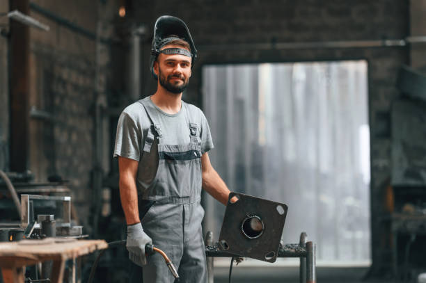 Best Automation and Robotic Welding in Kearney, MO